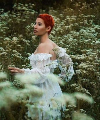 Анкета проститутки Ирина - город Чашники, 35 лет, №1009