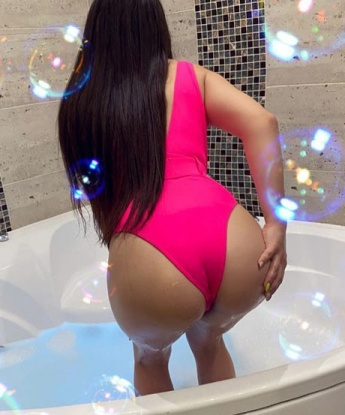 Анкета проститутки Виолетта - город Чашники, 27 лет, №5274